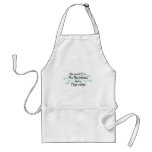 Because I'm the Electronics Guru Apron