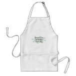 Because I'm the Kendoist aprons