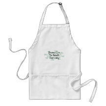 Because I'm the Midwife Apron