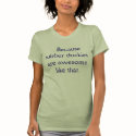 ...Because rubber duckies are awesome like that. t-shirts