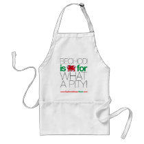 BECHOD! aprons