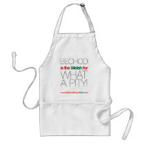 BECHOD! aprons