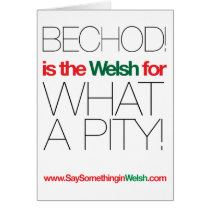 BECHOD! cards