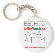 BECHOD! keychains