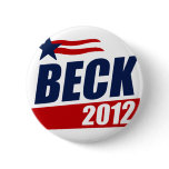 Beck 2012 pin