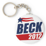 Beck 2012 keychain