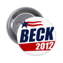 Beck 2012 pin