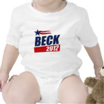 Beck 2012 t shirt