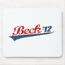 Beck Team Mousepad