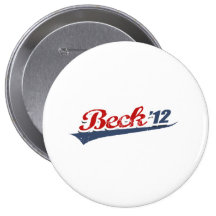 Beck Team Pin
