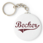 Becker Minnesota Classic Design Keychains