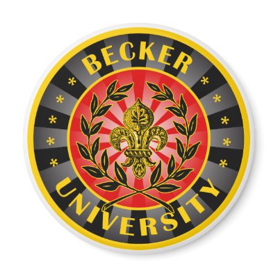 Becker University German by TeeShirtsTShirts