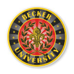 Becker University German magnets