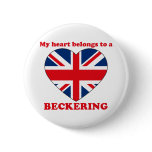 Beckering buttons