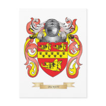 Beckett Coat of Arms (Family Crest)