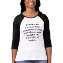 Beckett t-shirts
