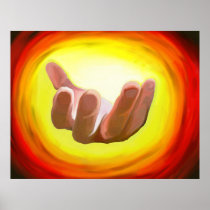 Beckoning Hand