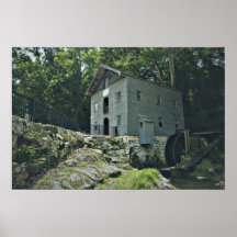 Beck's Mill Print