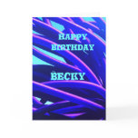 Becky Greeting Cards