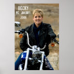 Becky, Ms. January 2008 posters