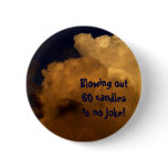 Becky's Birthday Button