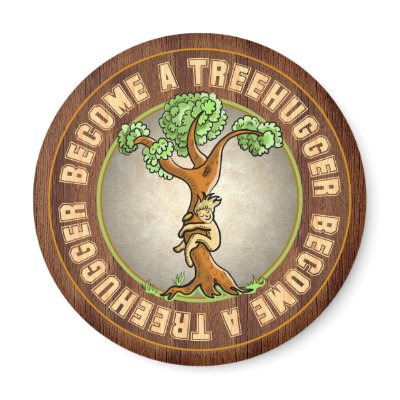 Become a Treehugger Magnets by novaideo