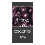 Become new photo cards