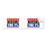 Become the One Percent, Anti-Occupy Wall Street Bumper Sticker