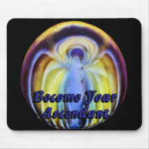Become Your Ascendant Mousepad