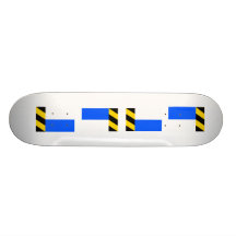 Becov, Czech Skate Deck