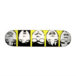 BECR skateboards