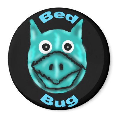 Bed Bug Magnet by Rajee1