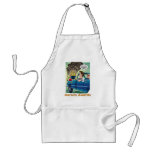 Bed of Embers Apron