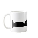 bed sleeping icon coffee mugs