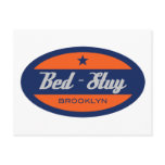 Bed-Stuy Post Card
