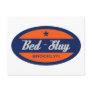 Bed-Stuy Post Card
