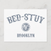Italian  Stuy on Bed Stuy Postcards By Nycproud