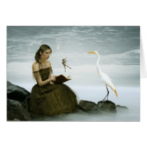 bed time stories greeting cards