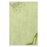 Bedazzled Diva In Kiwi Stationery