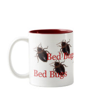 bedbugs mugs