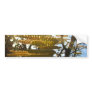 Bedecked Bumper Stickers