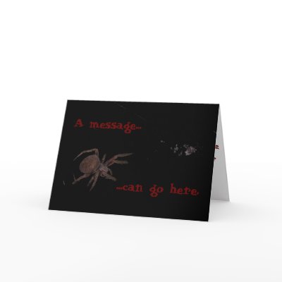 Bedelia The Spider Left by JaZilla