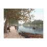 Bedford, by the River Postcard