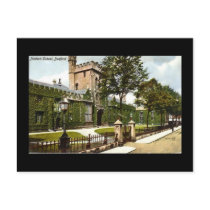 Bedford, Modern School Post Cards