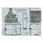 Bedford Park Estate Card