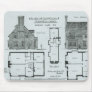 Bedford Park Estate Mousepads