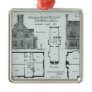 Bedford Park Estate Ornament