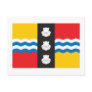 Bedfordshire Flag Post Card