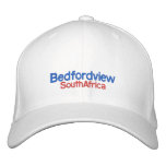 Bedfordview, SouthAfrica Custom Hat Embroidered Baseball Cap