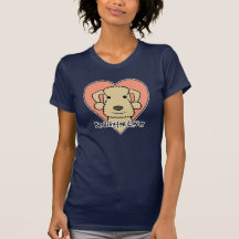 Bedlington Lover Tee Shirt